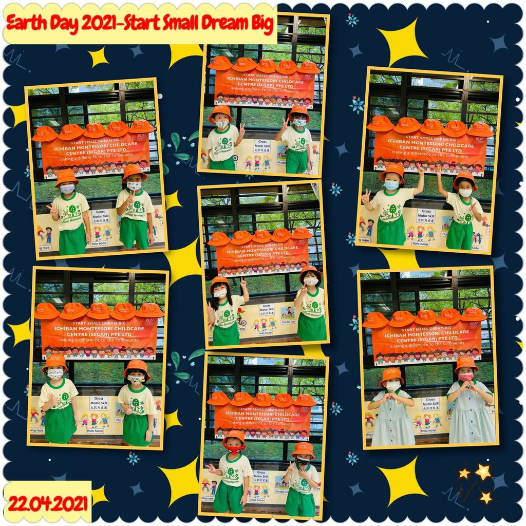 SSDB Restoring The Earth - Launch on 2021 Earth Day