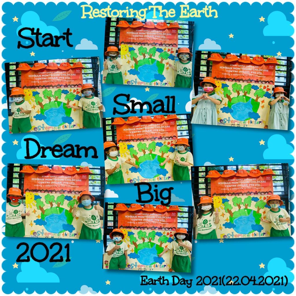 SSDB Restoring The Earth - Launch on 2021 Earth Day — photo 2
