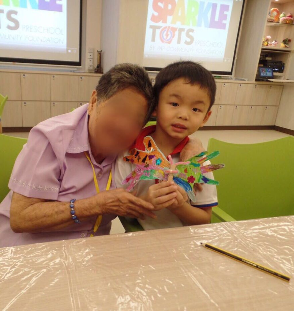 Little Hands, Big Hearts for our Elderly - Visit to PCF Sparkle Care at Yew Tee (Part 1) — photo 3