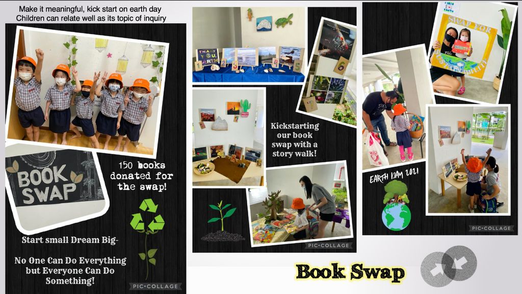 Book Swap For Sustainability — photo 3