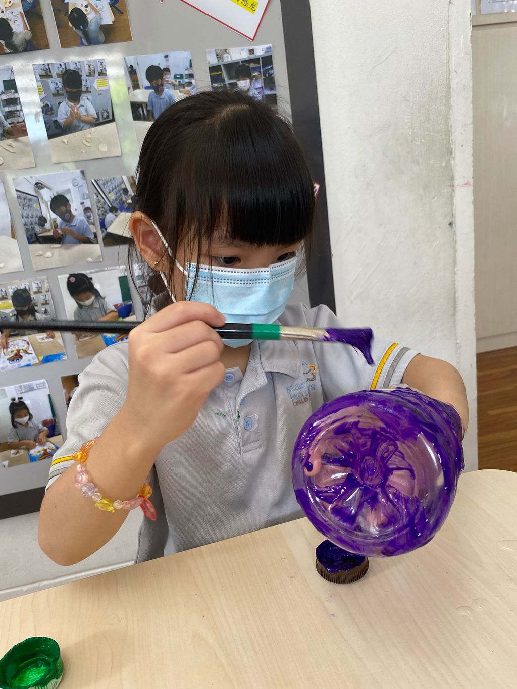 SSDB 2021: Reusing Plastic Bottles as Plant Pots — photo 3