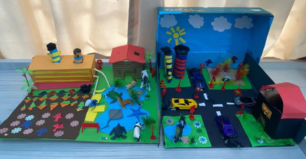 SSDB 2021: Air, Water and Land Pollution 3D Models — photo 5