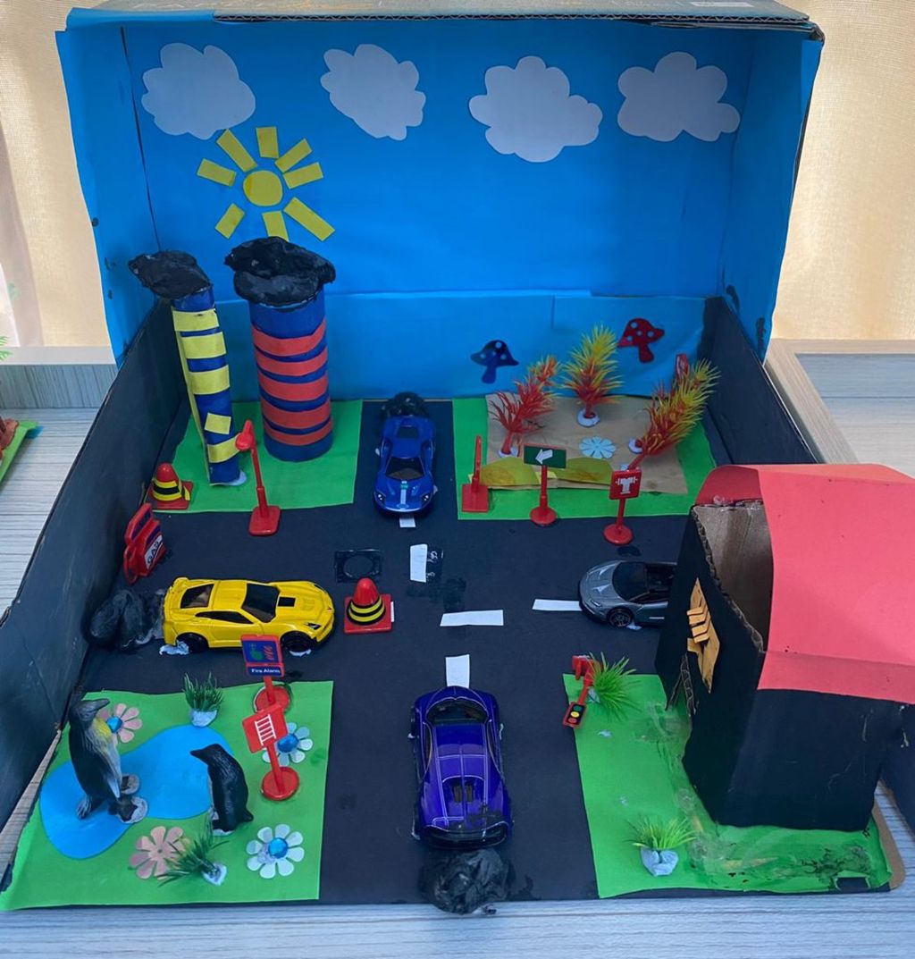 SSDB 2021: Air, Water and Land Pollution 3D Models — photo 8