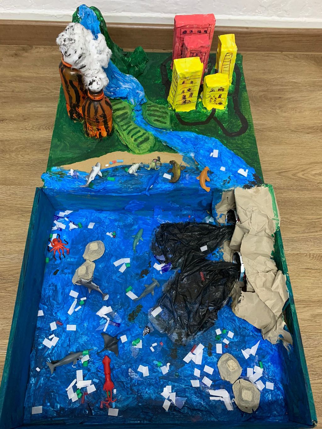 SSDB 2021: Air, Water and Land Pollution 3D Models — photo 10