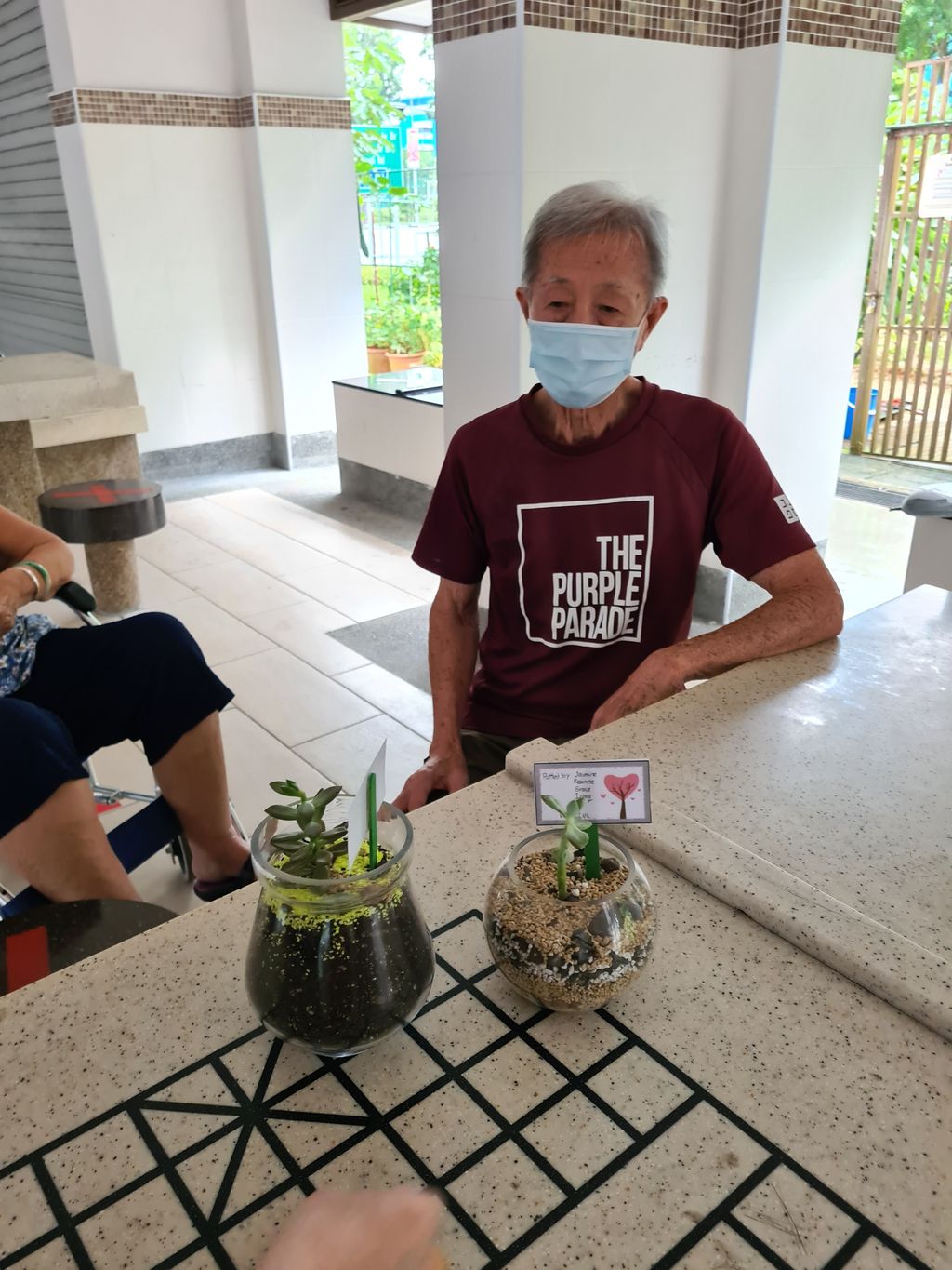 Our appreciation for the senior citizens — photo 2