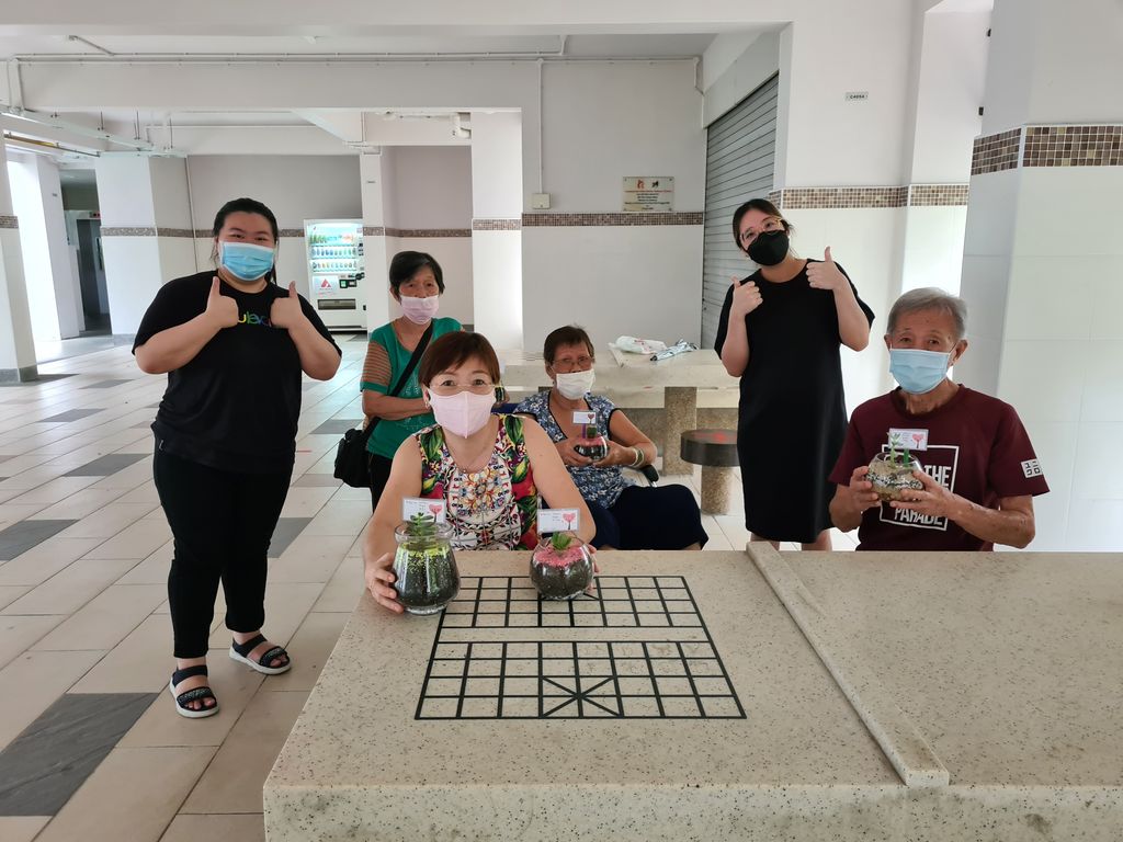 Our appreciation for the senior citizens — photo 3