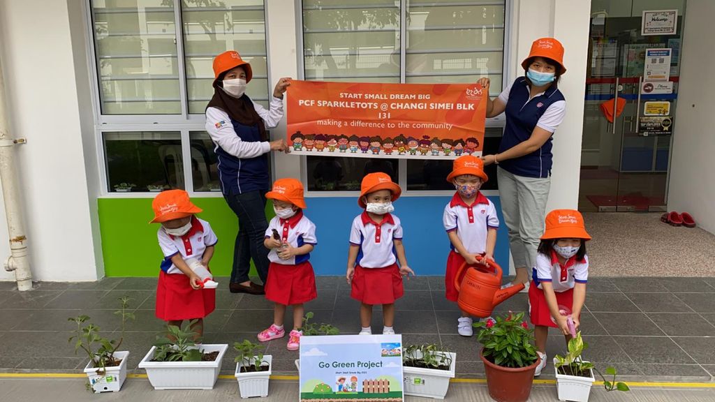 Go Green Project : A collaborative Journey — photo 4