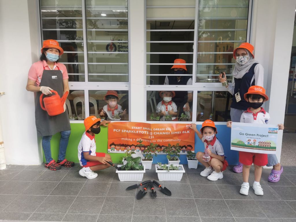 Go Green Project : A collaborative Journey — photo 6