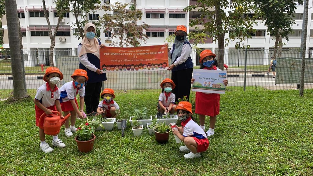 Go Green Project : A collaborative Journey — photo 8