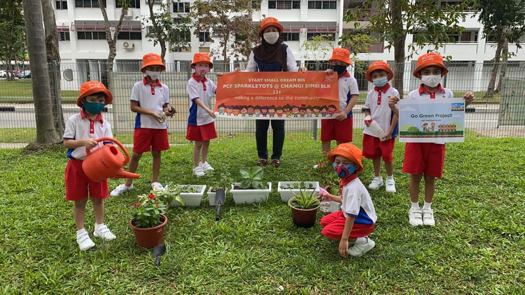 Go Green Project : A collaborative Journey — photo 9