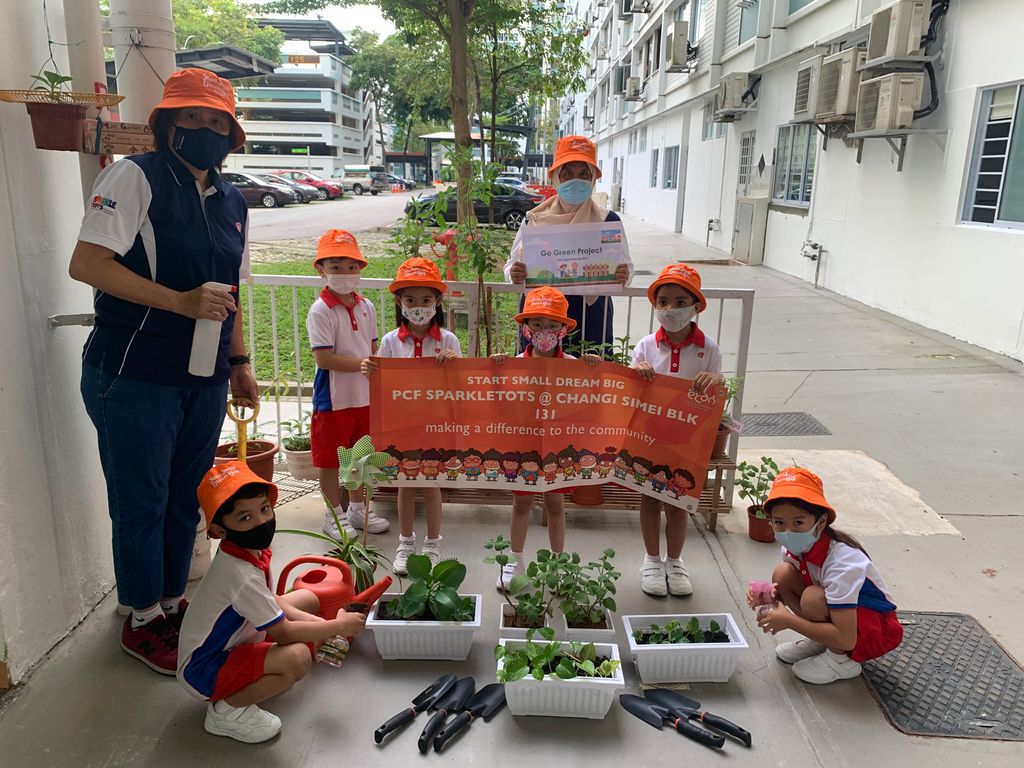 Go Green Project : A collaborative Journey — photo 10