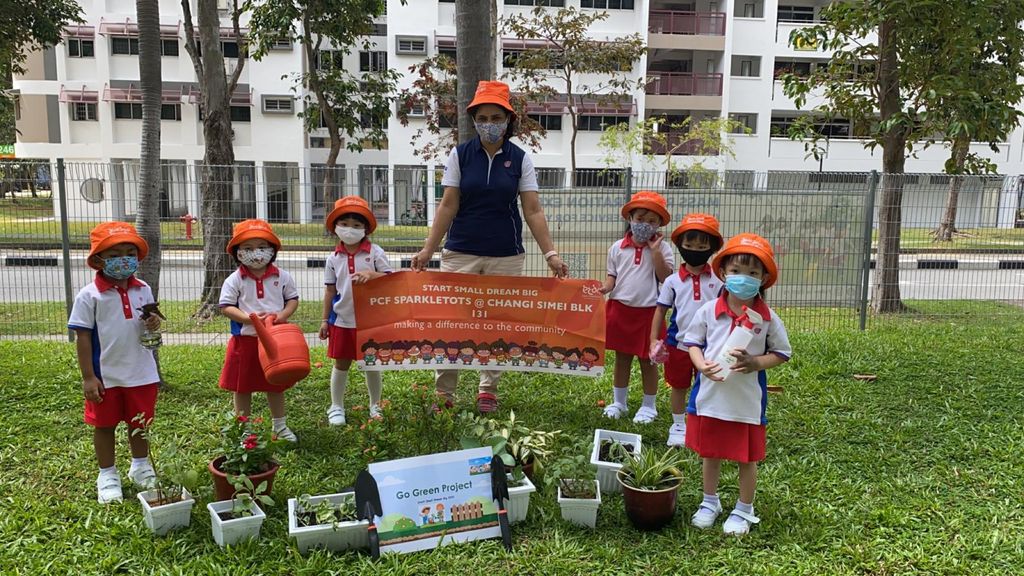 Go Green Project : A collaborative Journey — photo 11
