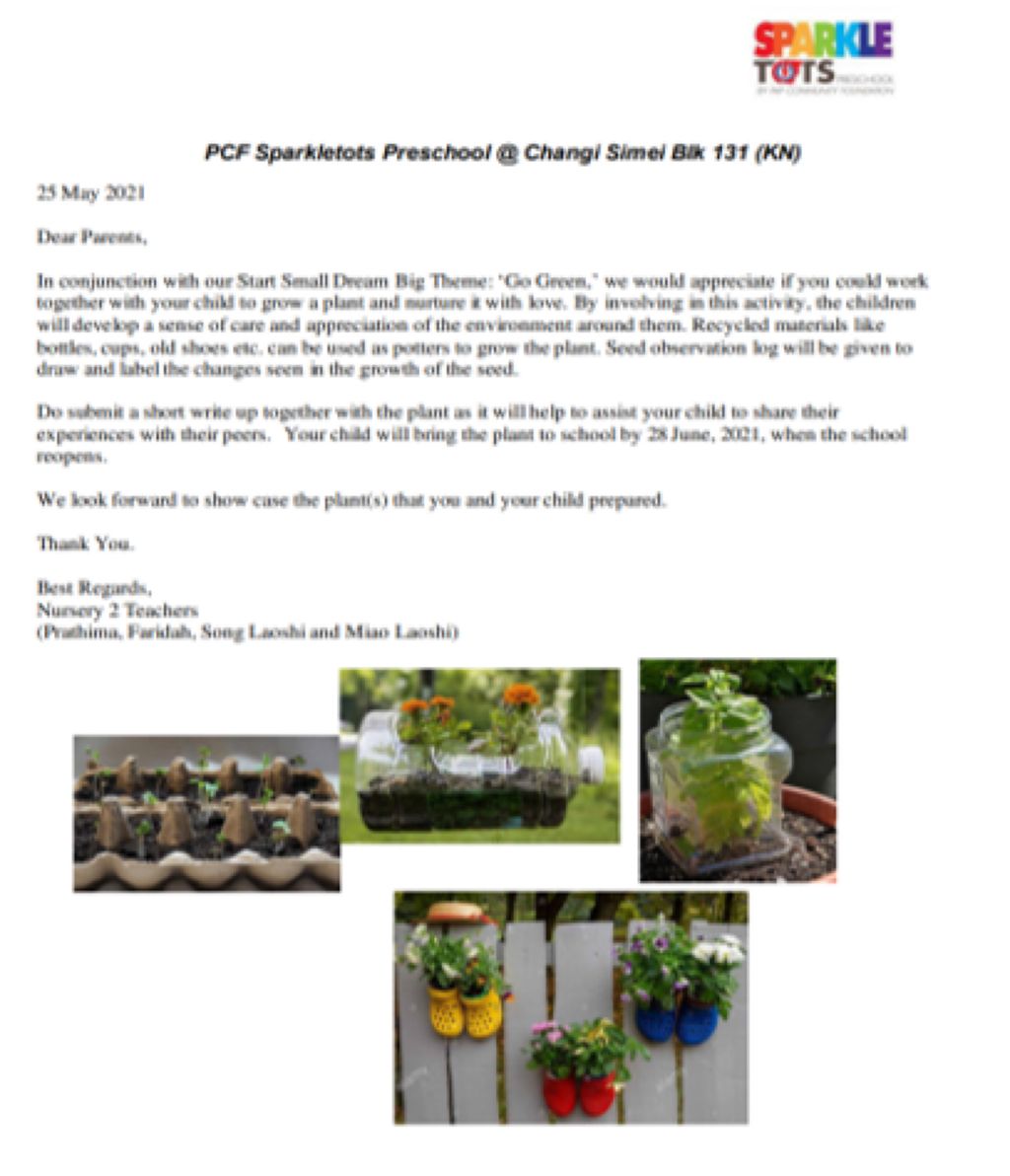 Go Green Project : A collaborative Journey — photo 1