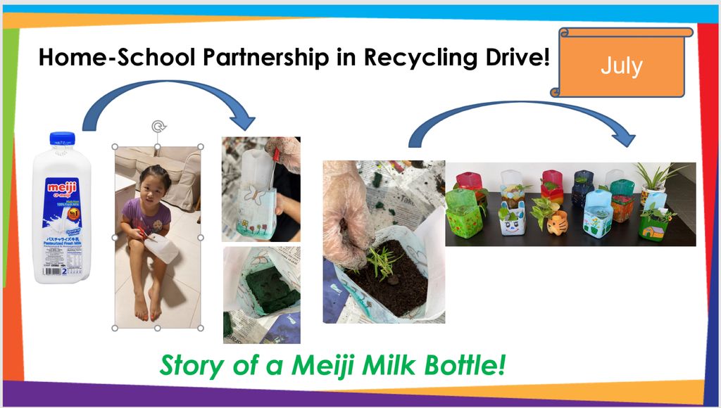 Go Green Project : A collaborative Journey — photo 1
