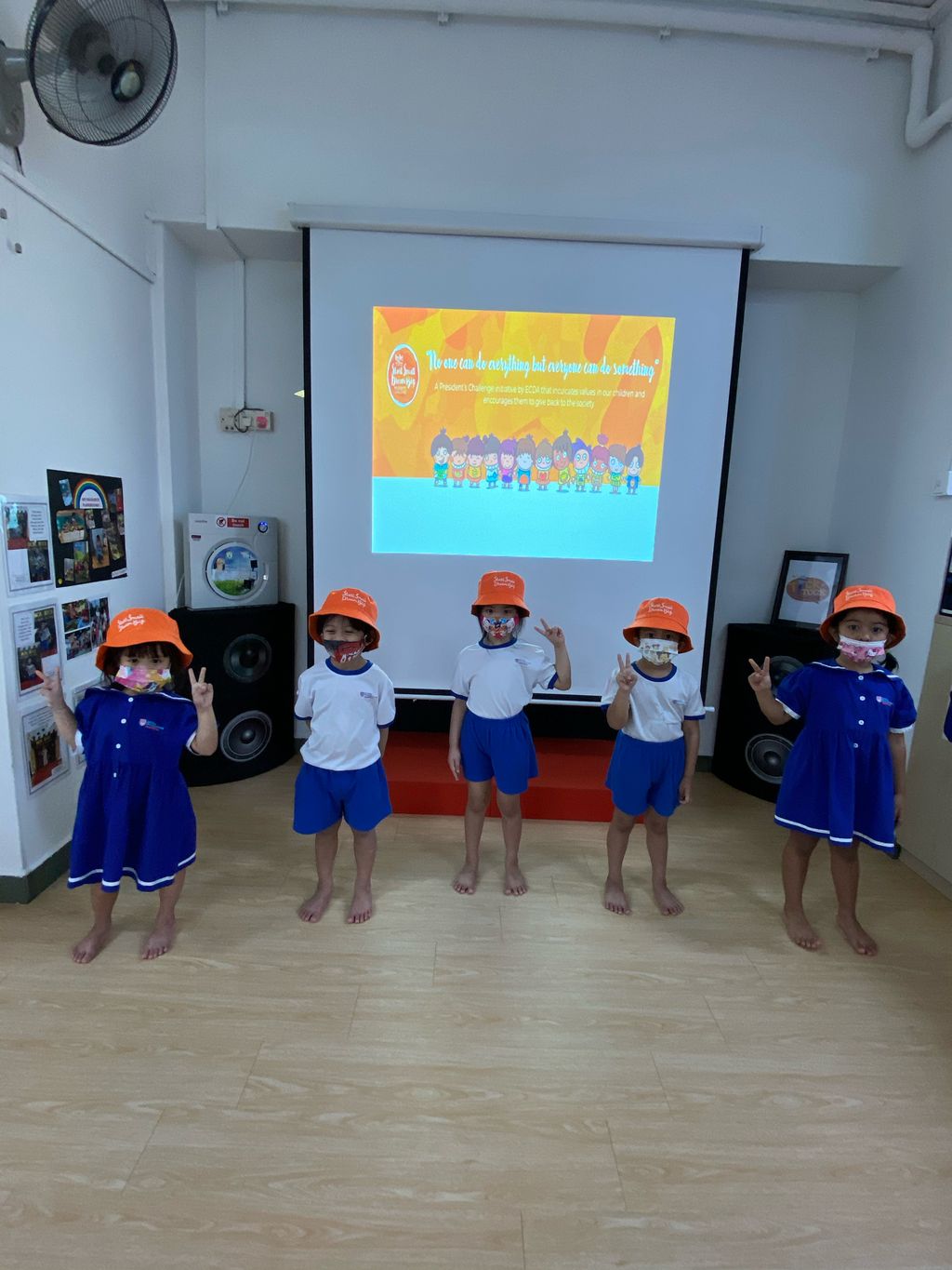 Unboxing of the SSDB Resources at Little Footprints Preschool @ Tampines 372 — photo 2