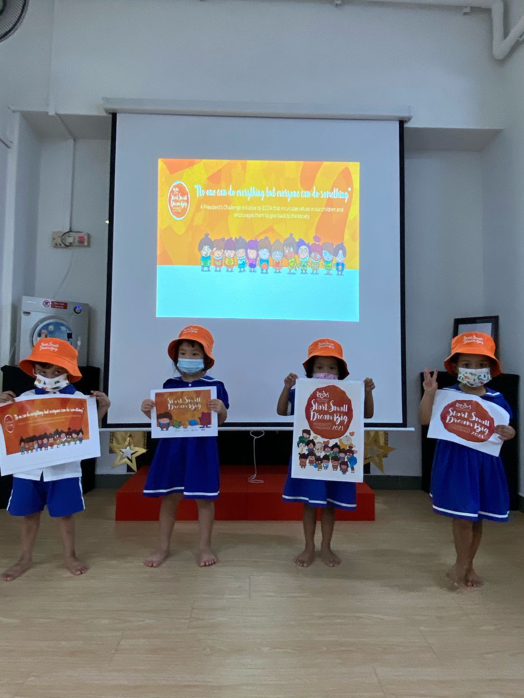 Unboxing of the SSDB Resources at Little Footprints Preschool @ Tampines 372 — photo 3