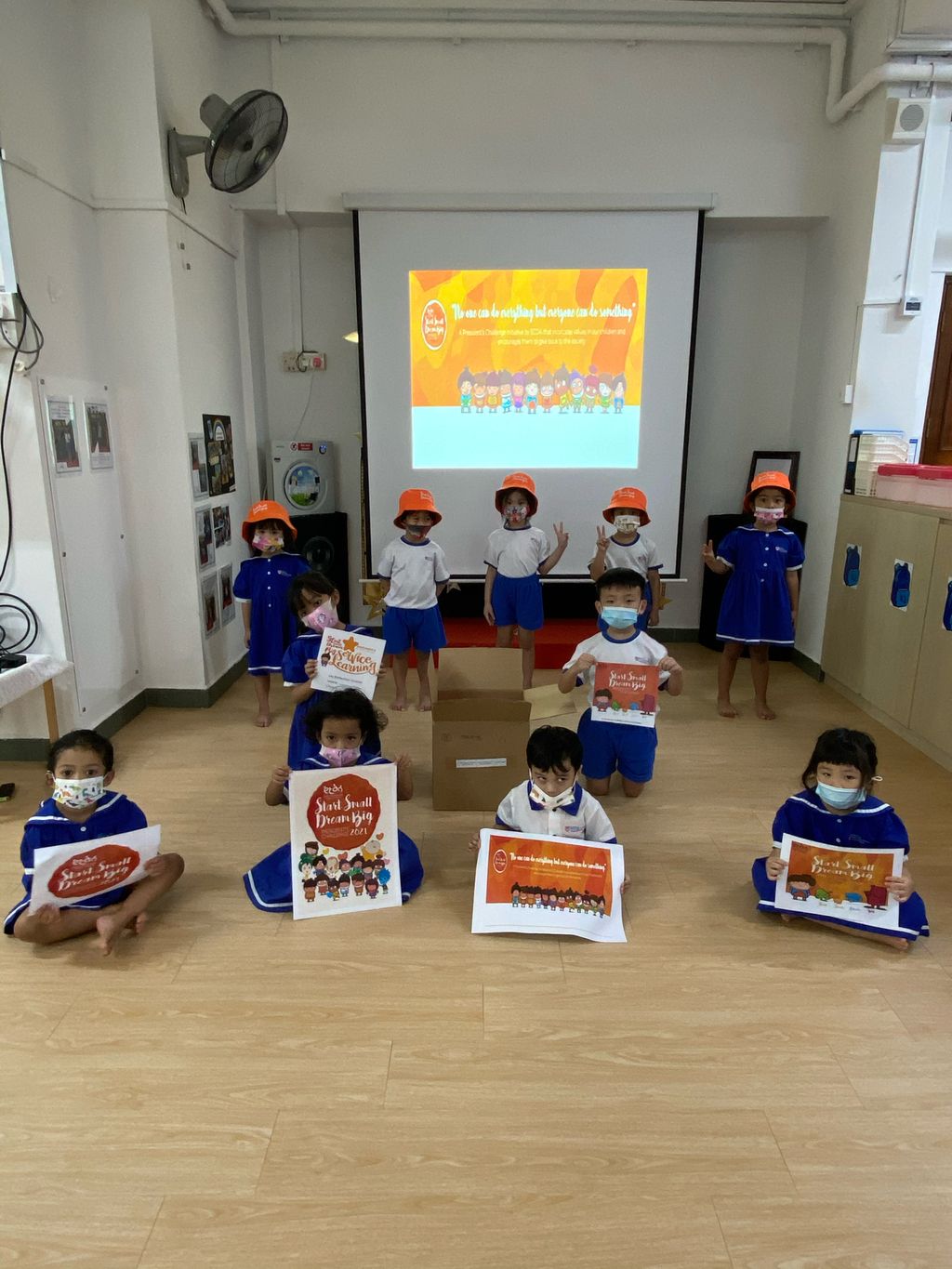 Unboxing of the SSDB Resources at Little Footprints Preschool @ Tampines 372 — photo 4