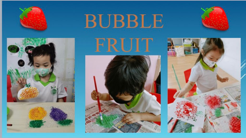 Bubble Fruit