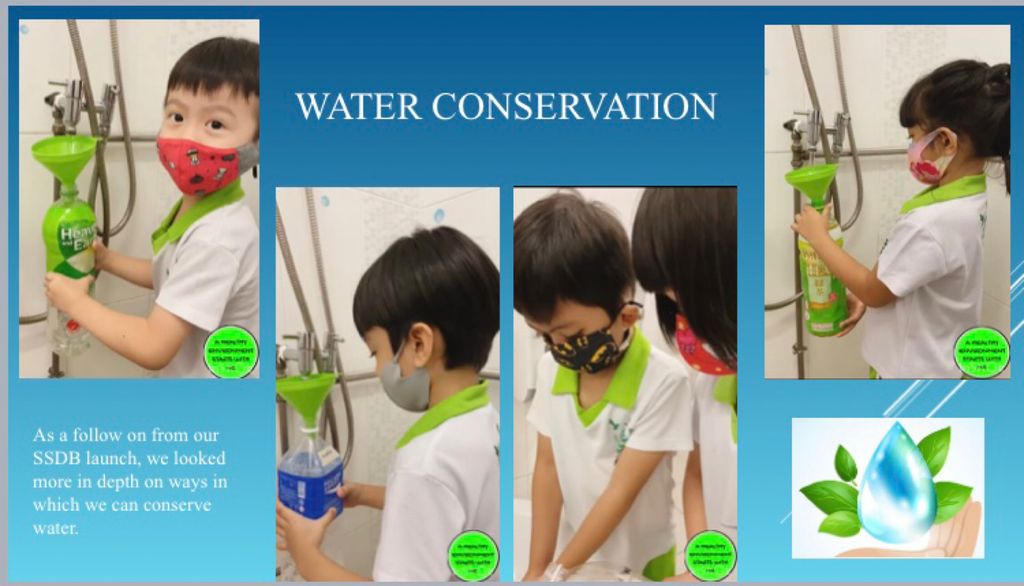 Water Conservation