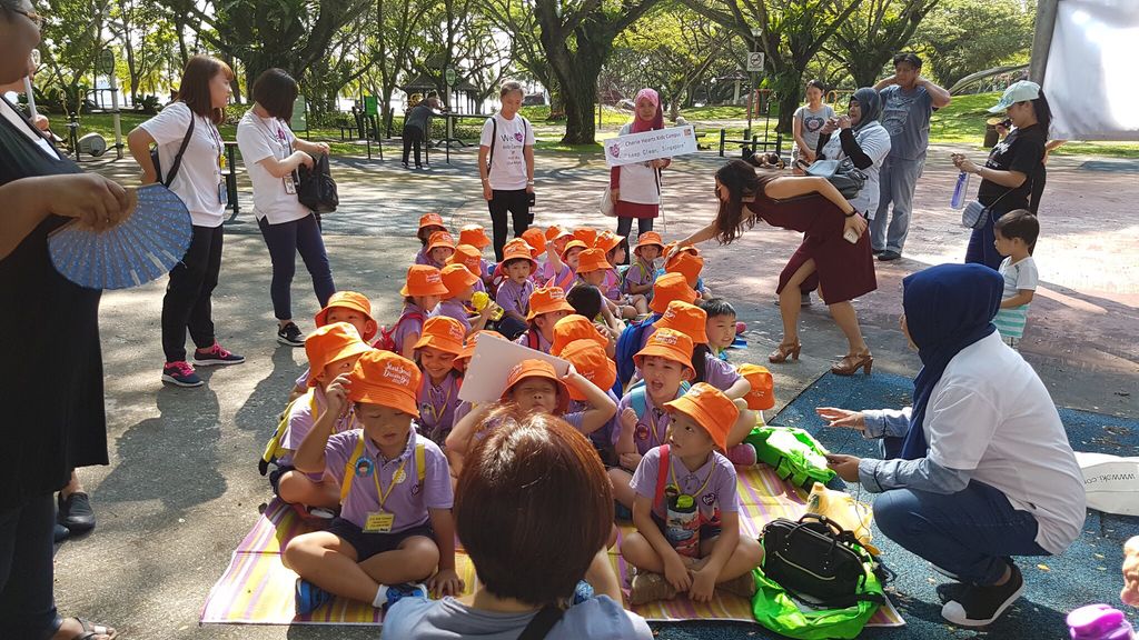 Keep Clean Singapore! - Pasir Ris Park Clean-Up (5 May 2017) — photo 6