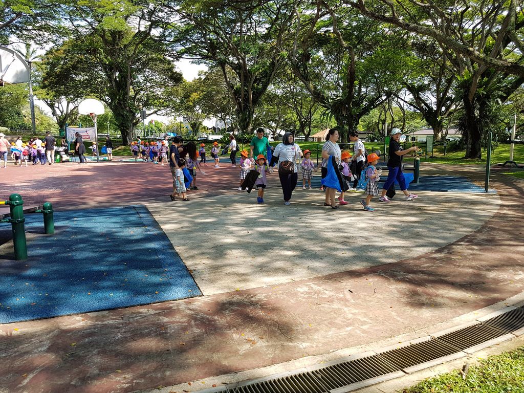 Keep Clean Singapore! - Pasir Ris Park Clean-Up (5 May 2017) — photo 4