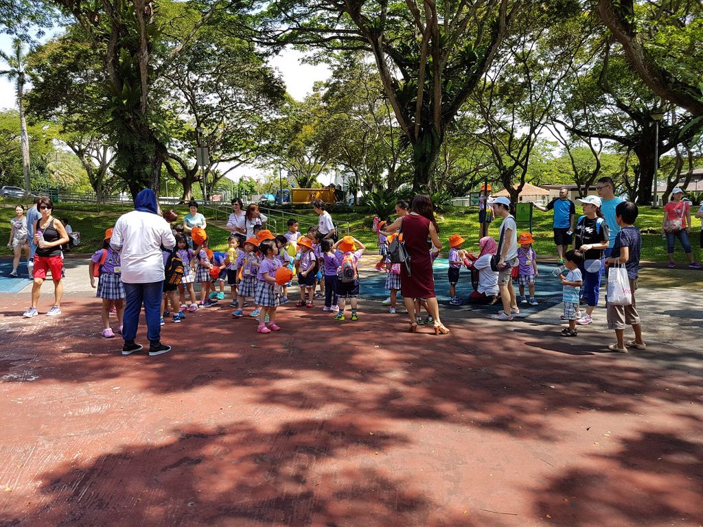 Keep Clean Singapore! - Pasir Ris Park Clean-Up (5 May 2017) — photo 9