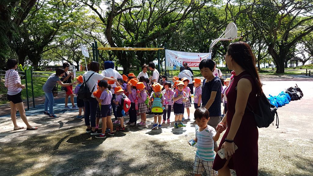 Keep Clean Singapore! - Pasir Ris Park Clean-Up (5 May 2017) — photo 1
