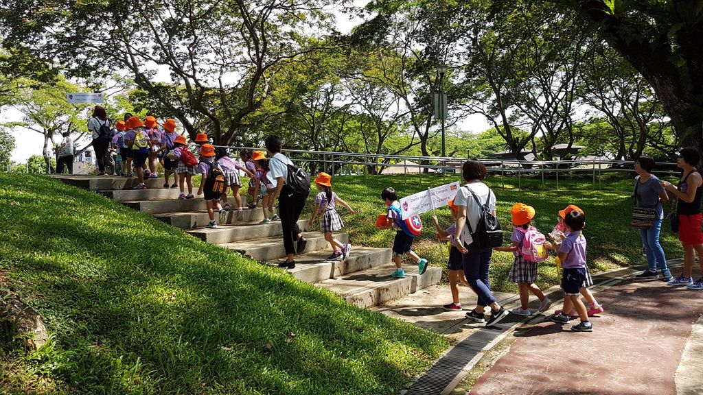 Keep Clean Singapore! - Pasir Ris Park Clean-Up (5 May 2017) — photo 3