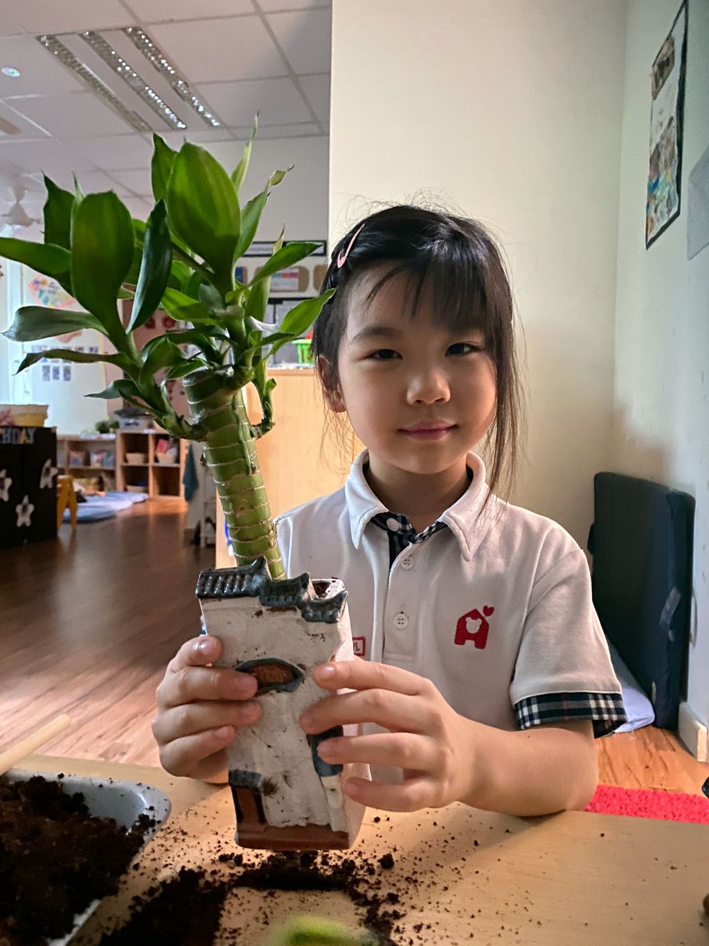 Agape Little Uni @ Upper Serangoon - Stepping Into Sustainable Living (Garden of Agape) — photo 1
