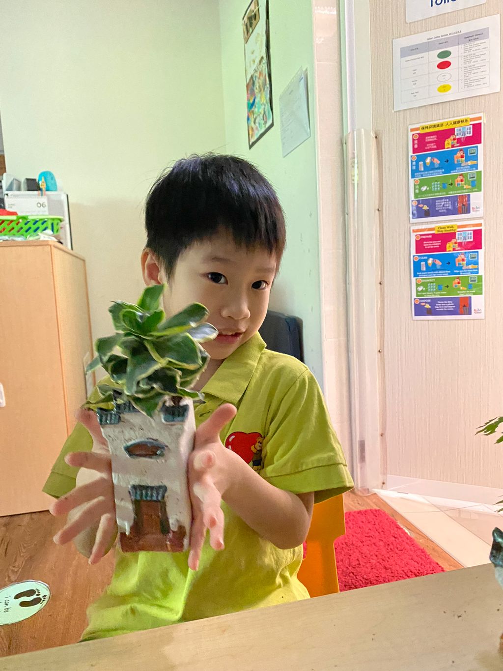 Agape Little Uni @ Upper Serangoon - Stepping Into Sustainable Living (Garden of Agape) — photo 3