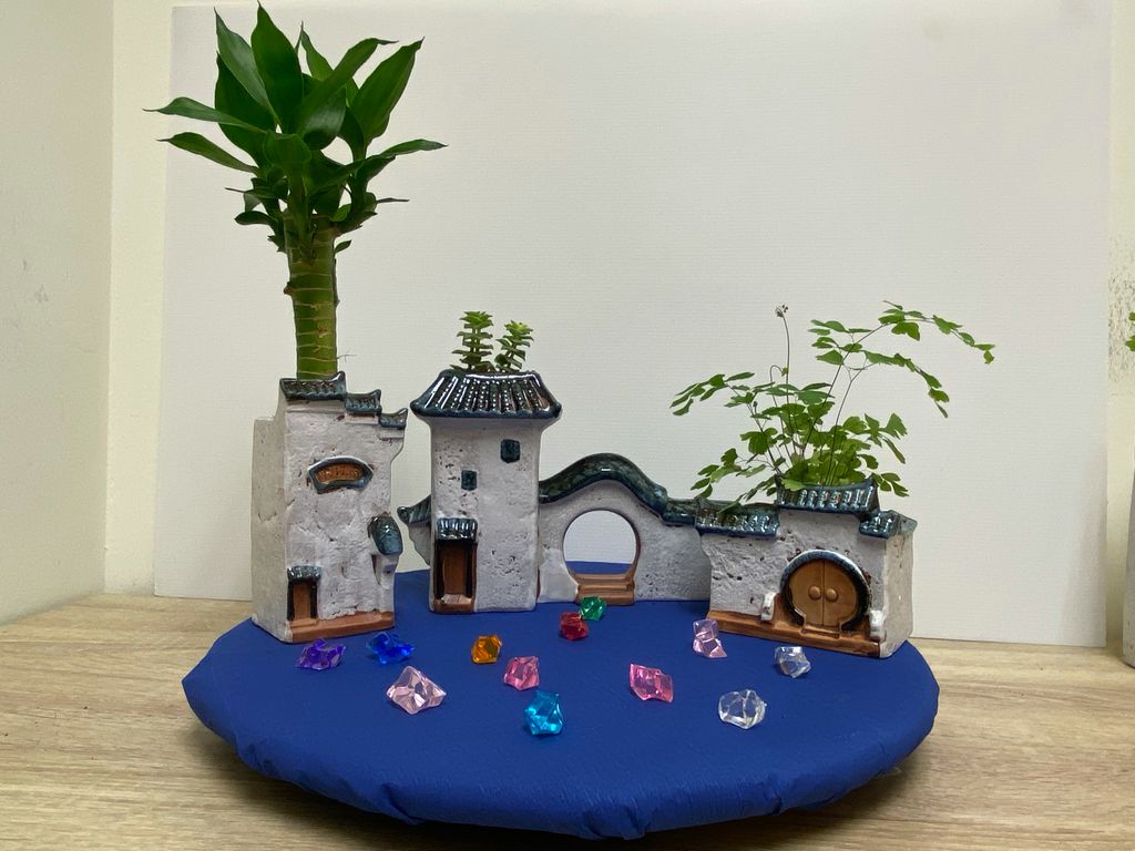 Agape Little Uni @ Upper Serangoon - Stepping Into Sustainable Living (Garden of Agape) — photo 1