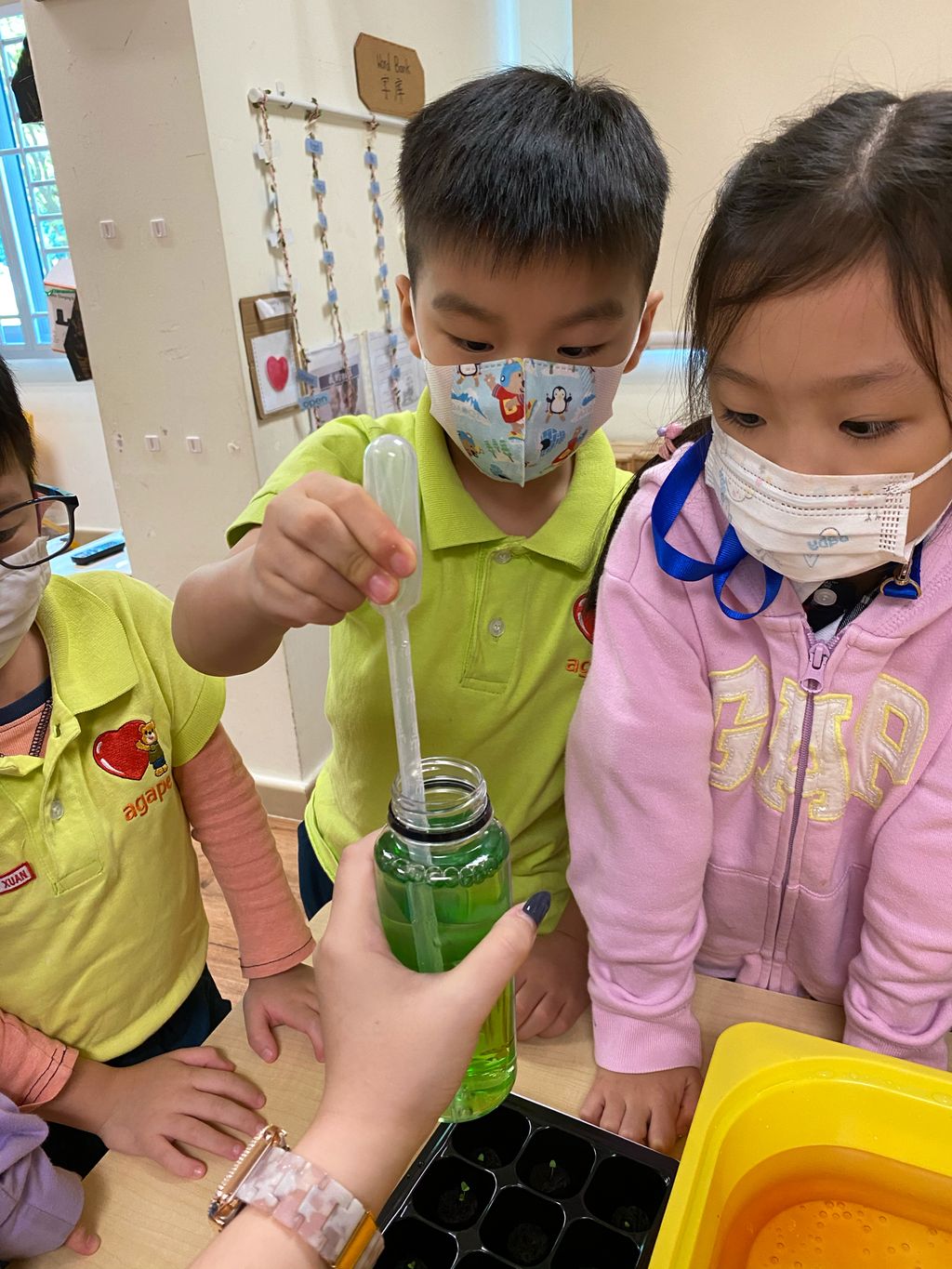 Agape Little Uni @ Upper Serangoon - Stepping Into Sustainable Living (Garden of Agape) — photo 3