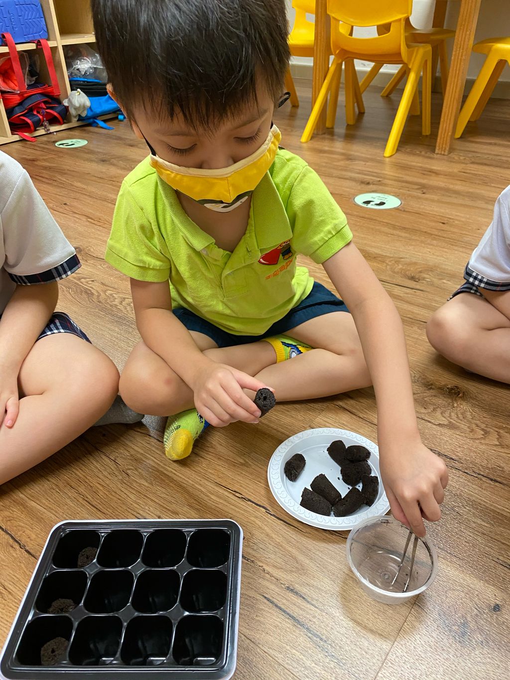Agape Little Uni @ Upper Serangoon - Stepping Into Sustainable Living (Garden of Agape) — photo 5