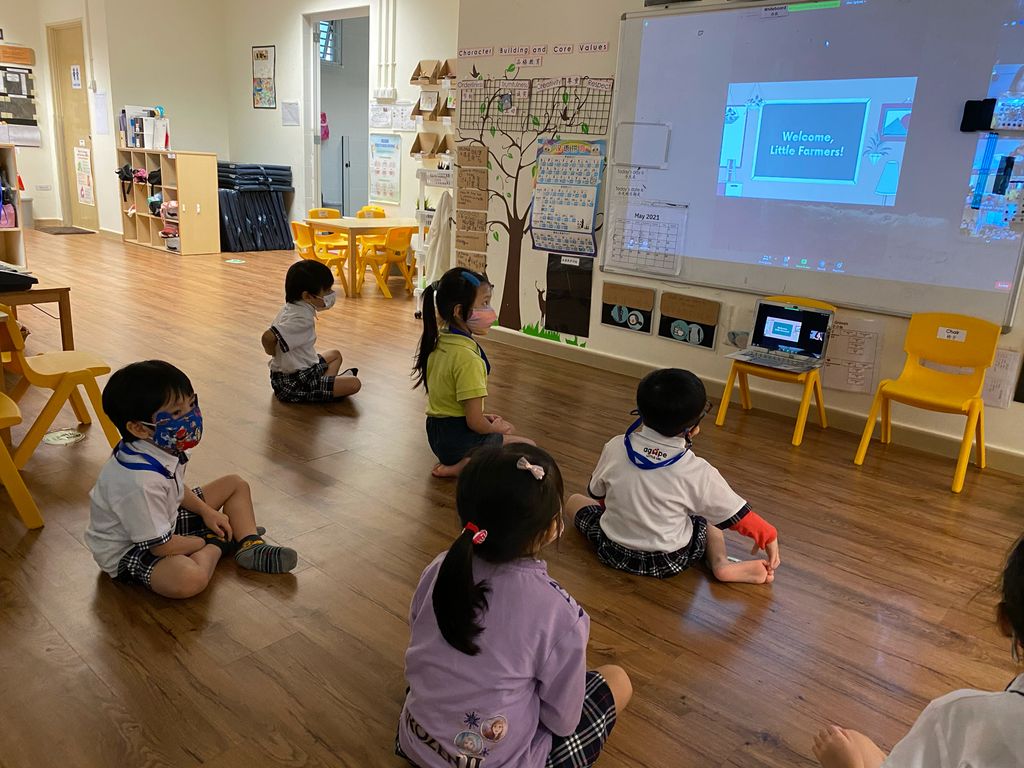 Agape Little Uni @ Upper Serangoon - Stepping Into Sustainable Living (Garden of Agape) — photo 7