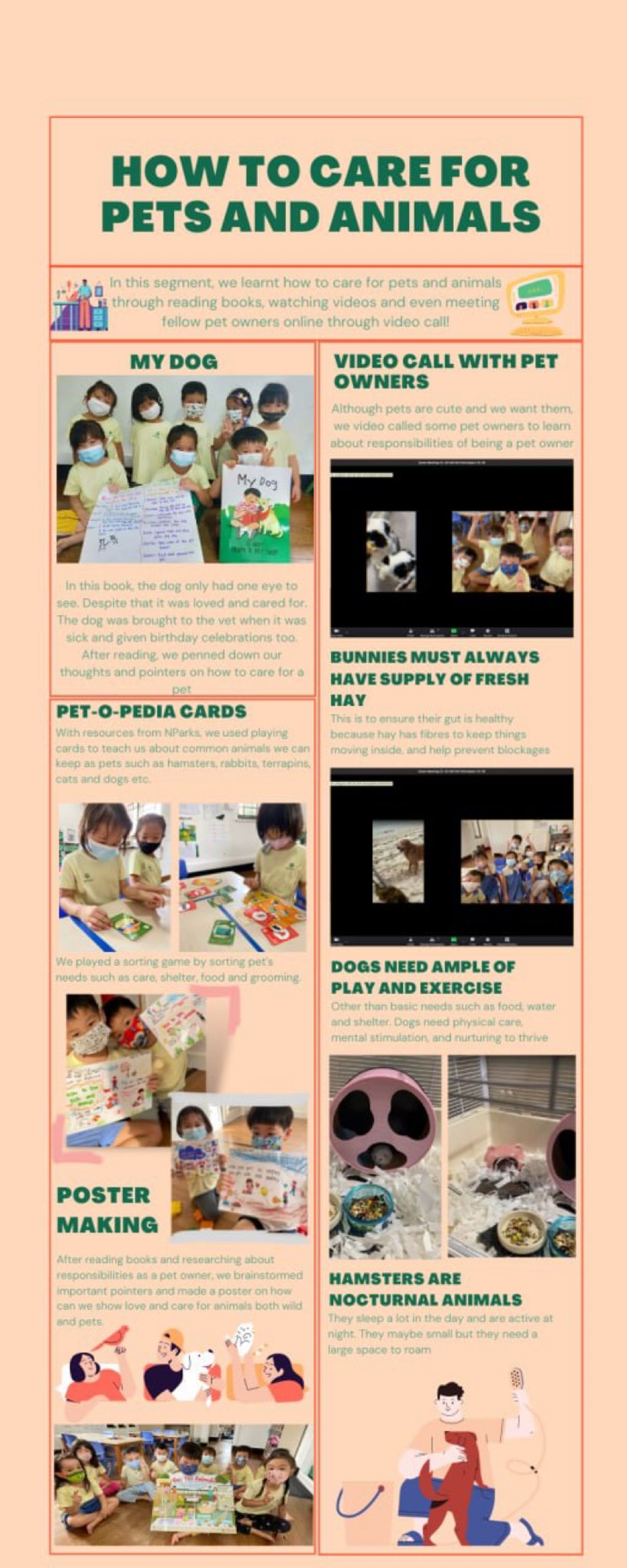 Carpe Diem Kidz Playhouse: Be Kind To All Kind Not Just Mankind — photo 3