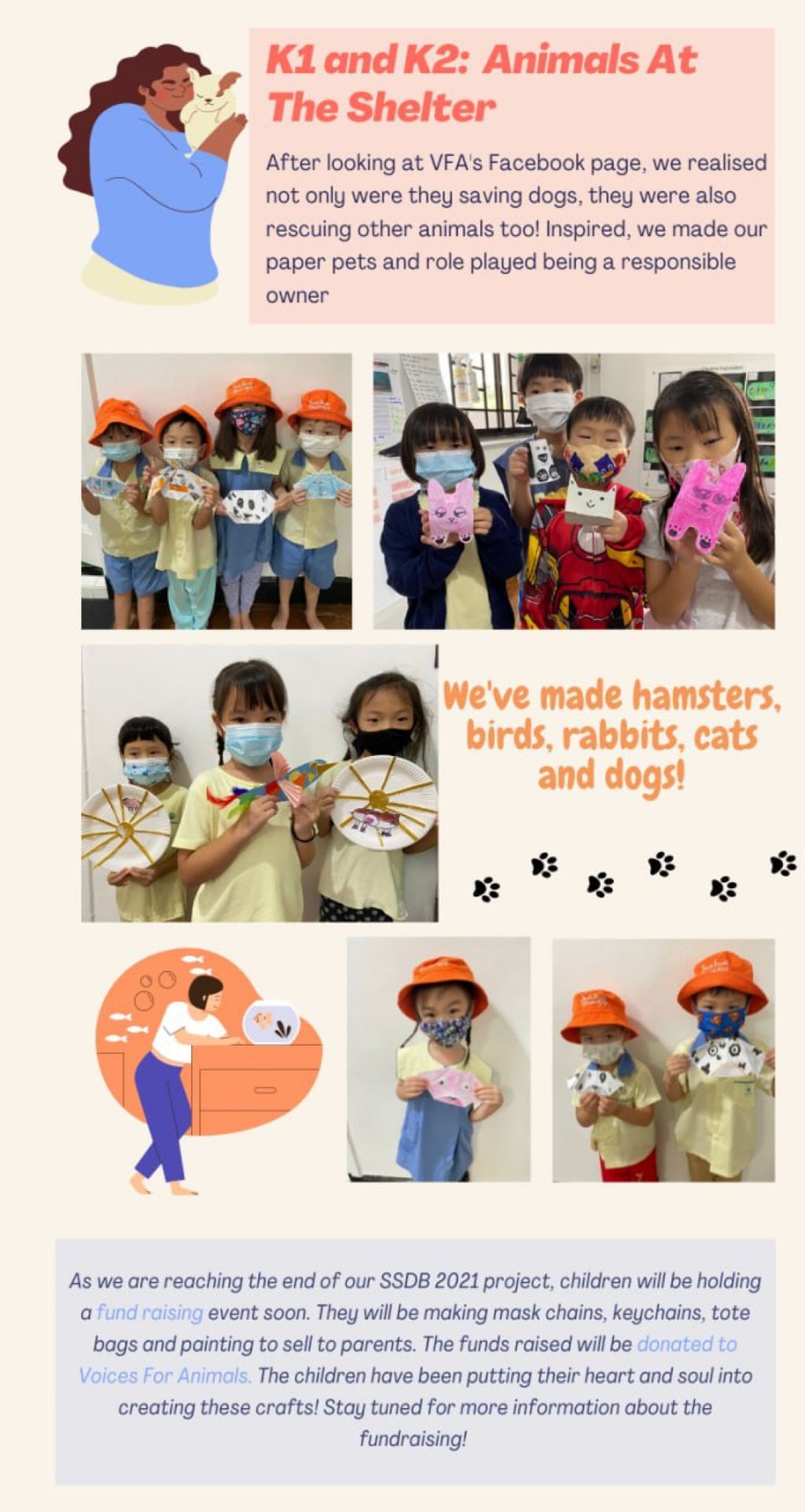 Carpe Diem Kidz Playhouse: Be Kind To All Kind Not Just Mankind — photo 5