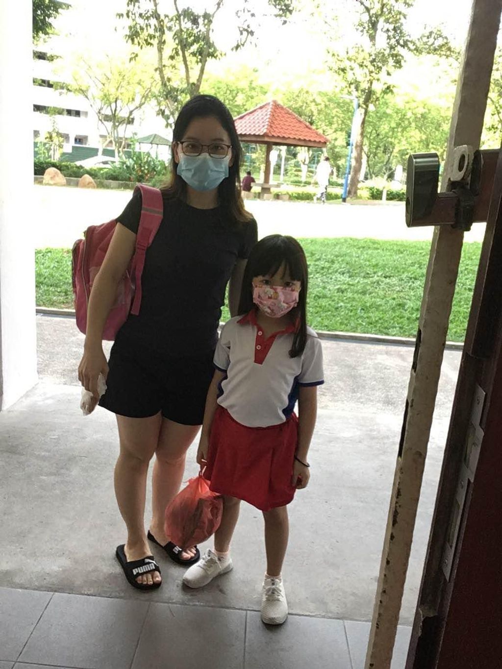 Showing Care and Appreciation to the People Around Us - SSDB'2021 — photo 1