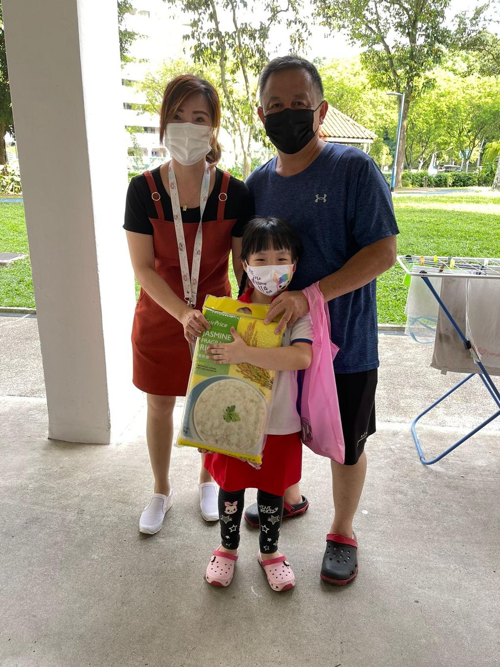 Showing Care and Appreciation to the People Around Us - SSDB'2021 — photo 2