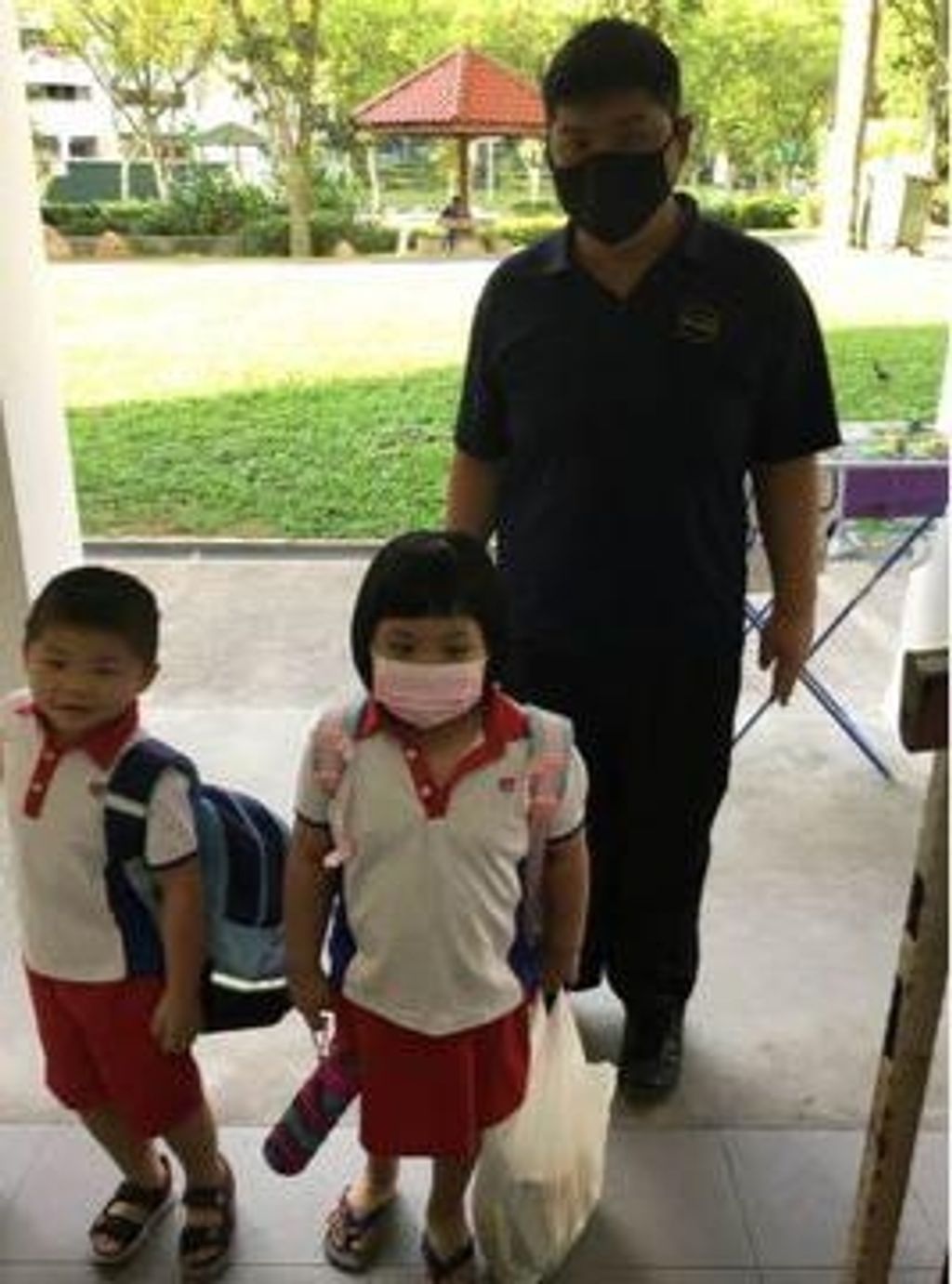 Showing Care and Appreciation to the People Around Us - SSDB'2021 — photo 3