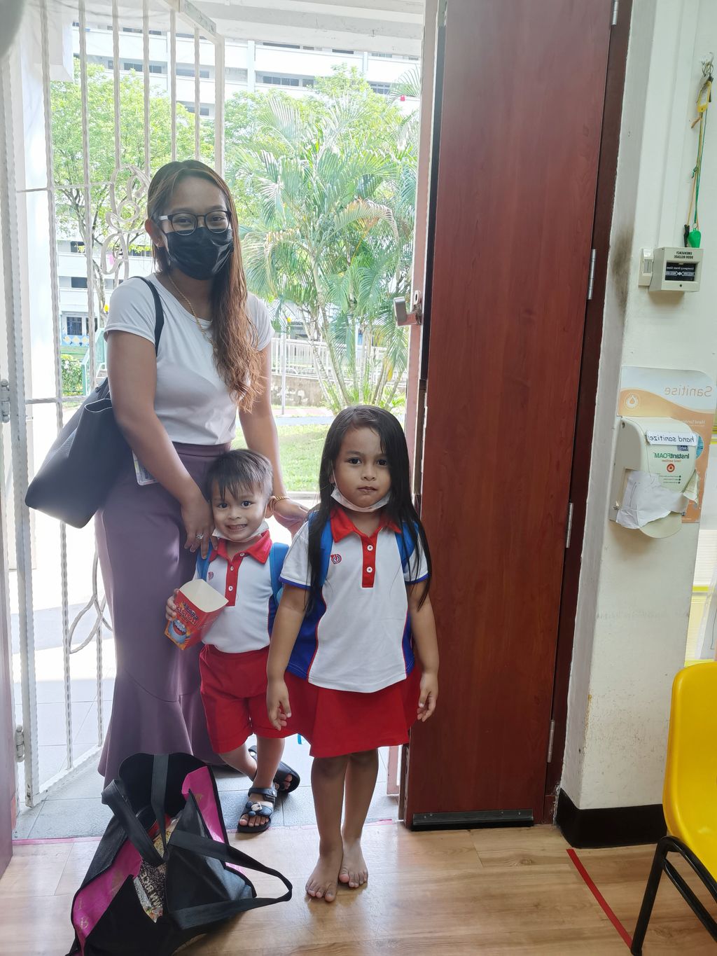 Showing Care and Appreciation to the People Around Us - SSDB'2021 — photo 4