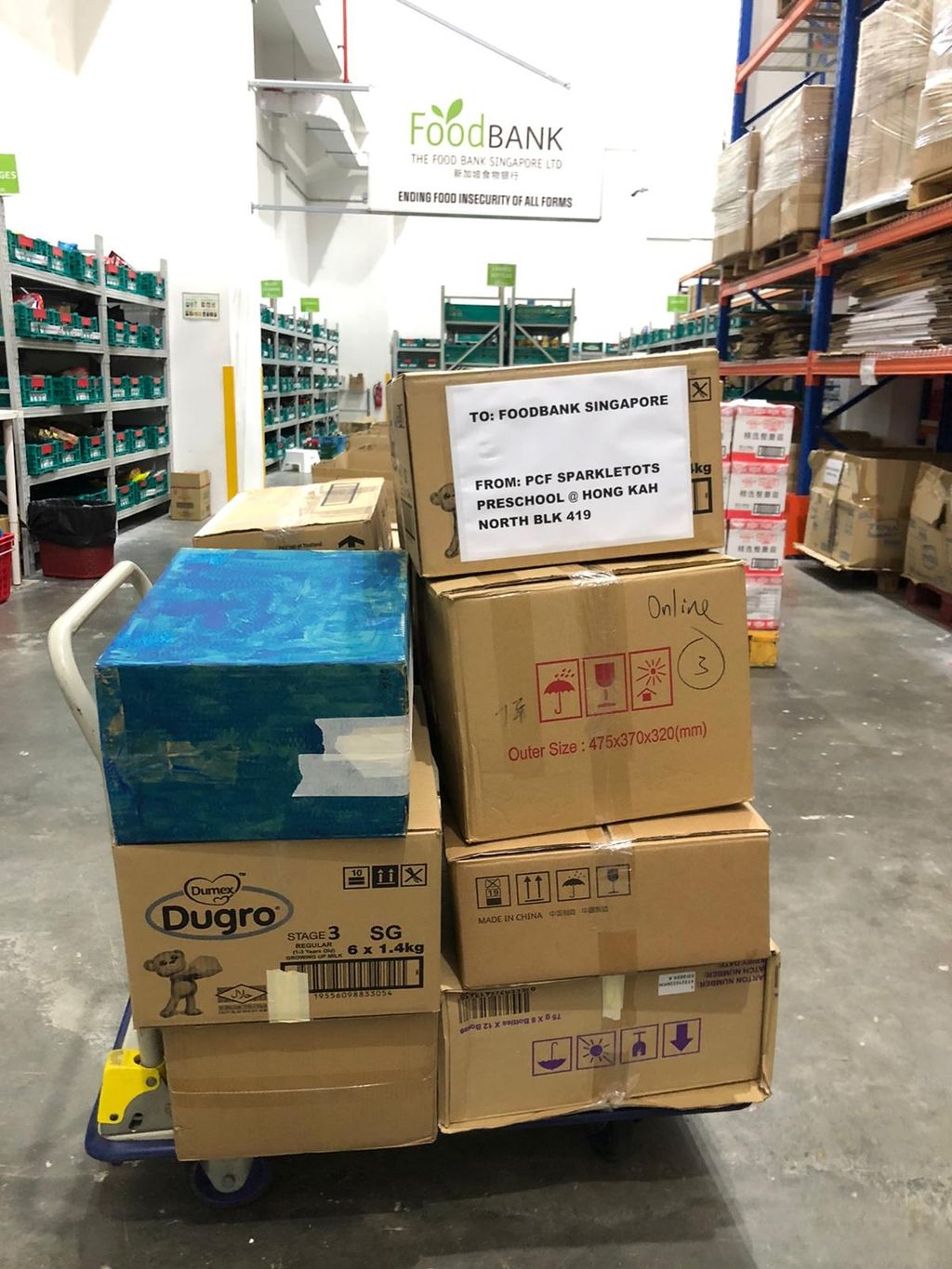 Showing Care and Appreciation to the People Around Us - SSDB'2021 — photo 5