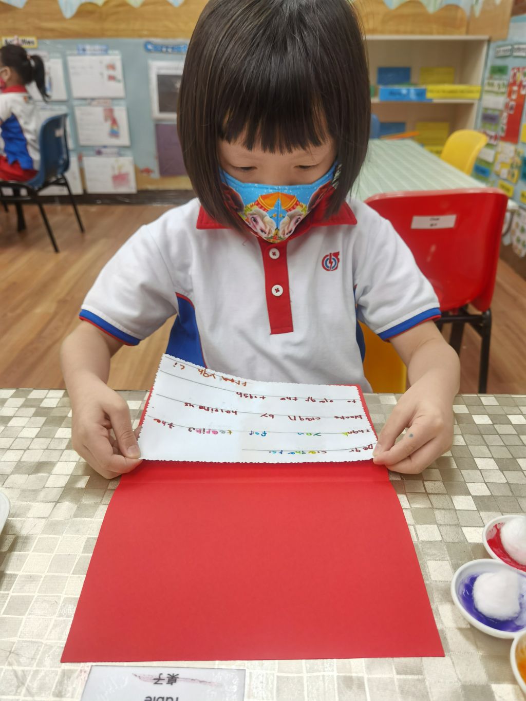 Showing Care and Appreciation to the People Around Us - SSDB'2021 — photo 1