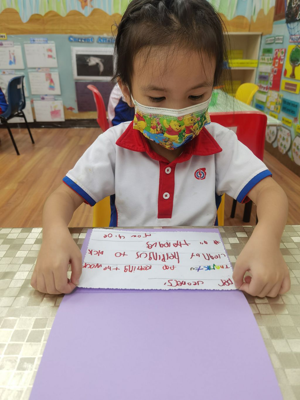 Showing Care and Appreciation to the People Around Us - SSDB'2021 — photo 2