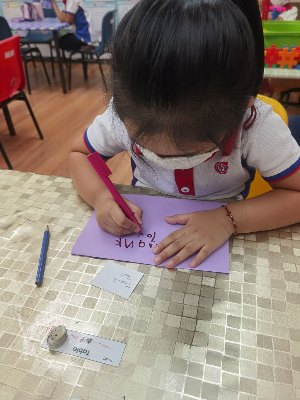 Showing Care and Appreciation to the People Around Us - SSDB'2021 — photo 5