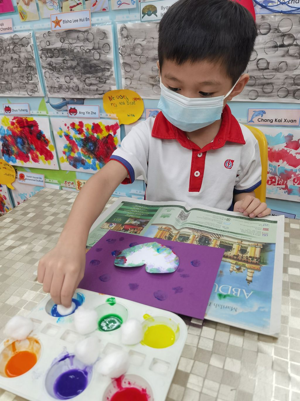 Showing Care and Appreciation to the People Around Us - SSDB'2021 — photo 8