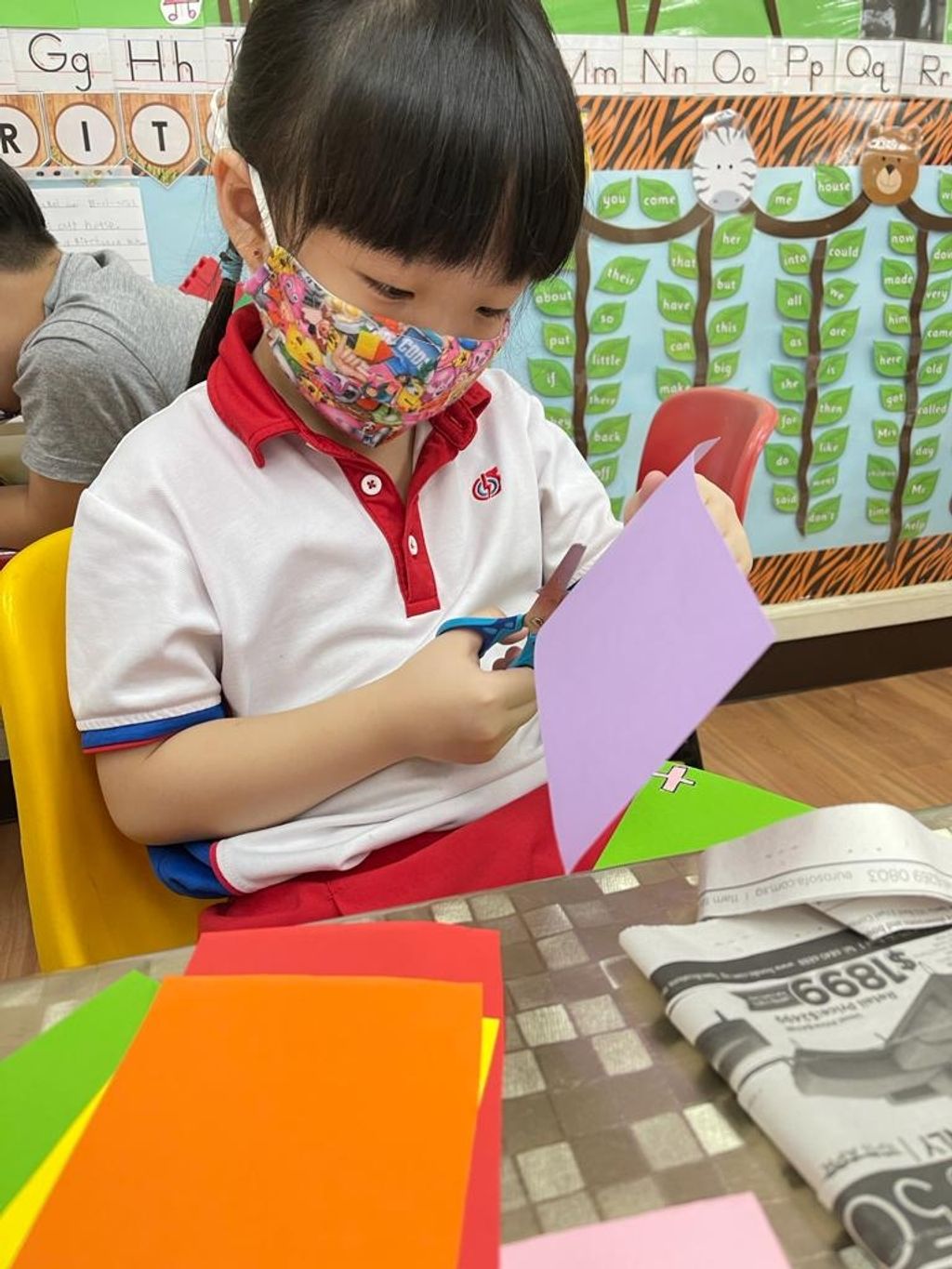 Showing Care and Appreciation to the People Around Us - SSDB'2021 — photo 10