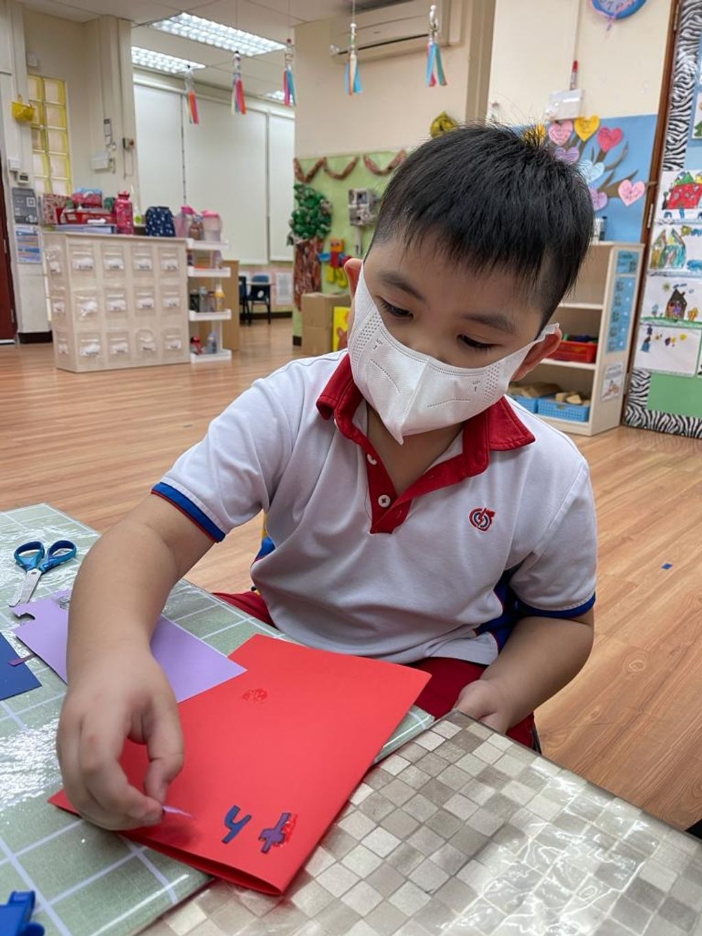 Showing Care and Appreciation to the People Around Us - SSDB'2021 — photo 11