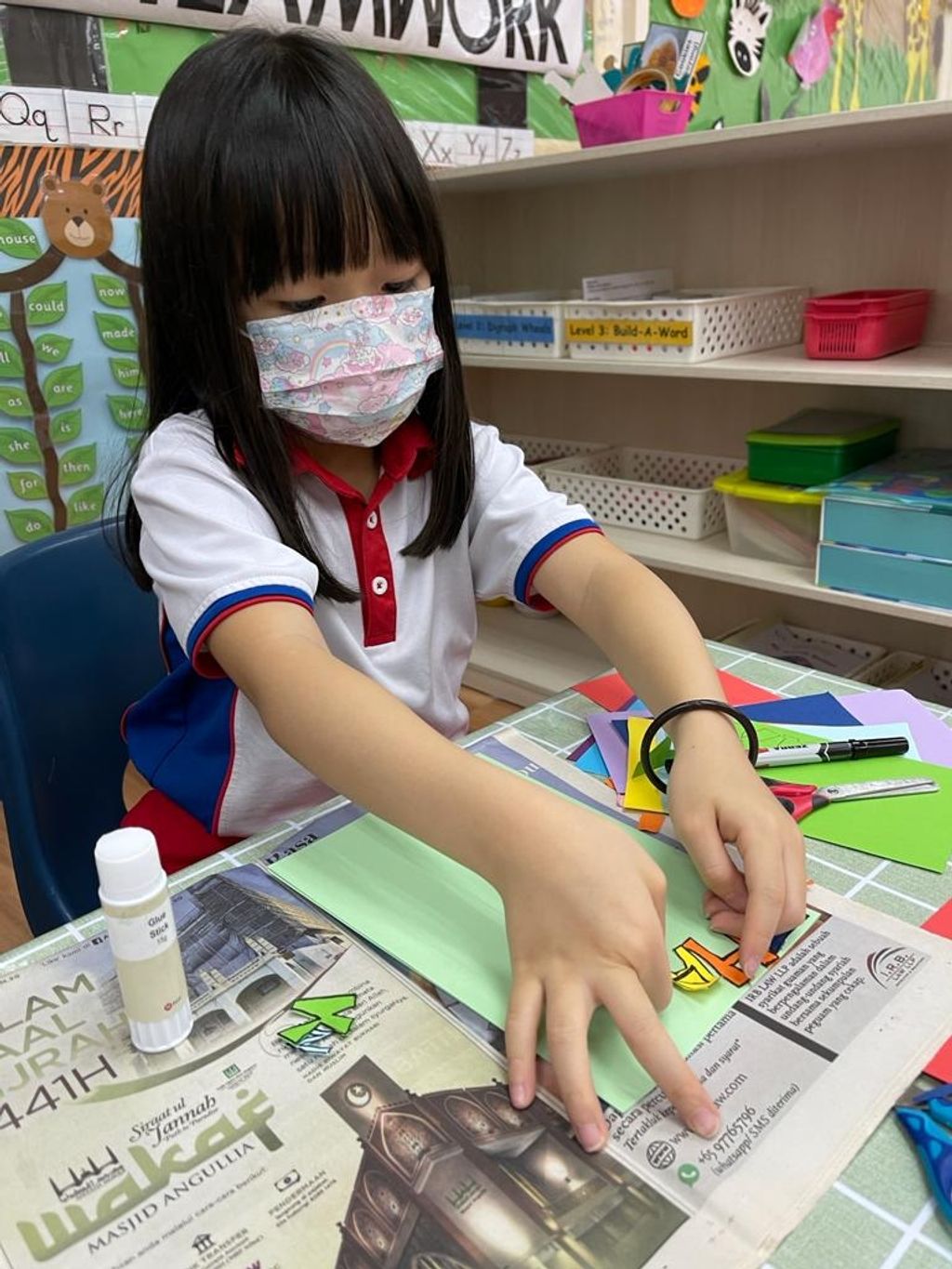 Showing Care and Appreciation to the People Around Us - SSDB'2021 — photo 12