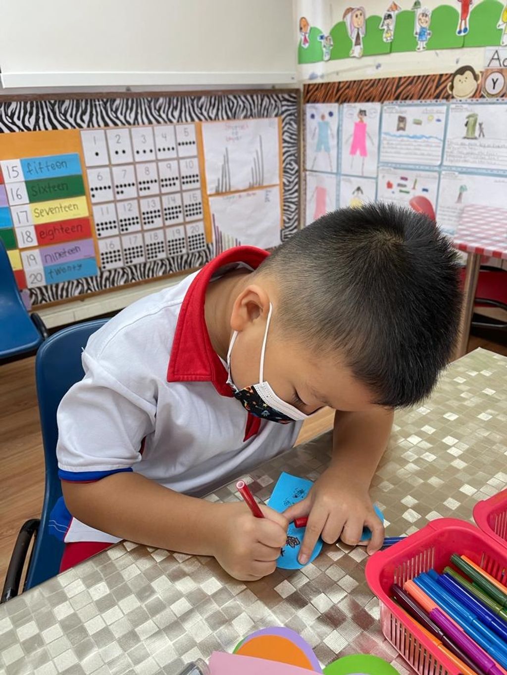 Showing Care and Appreciation to the People Around Us - SSDB'2021 — photo 13