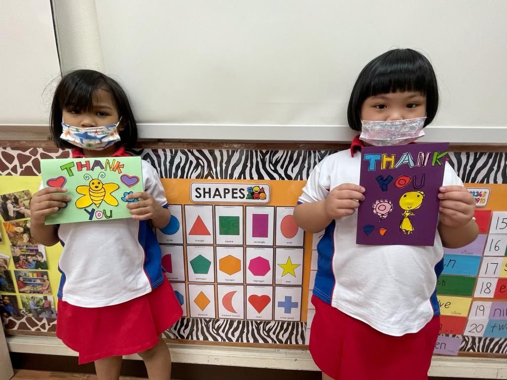 Showing Care and Appreciation to the People Around Us - SSDB'2021 — photo 14